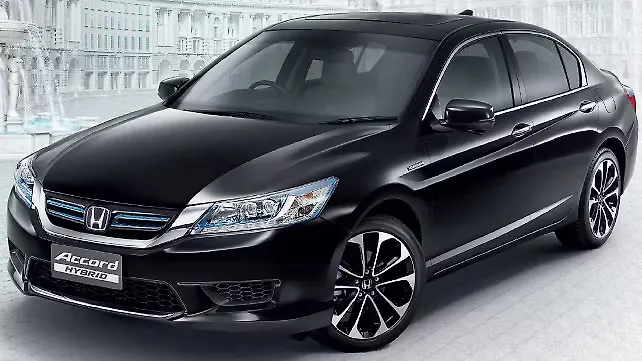 Honda Accord Hybrid technology explained Honda Accord Hybrid technology explained