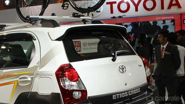 Toyota sales increase by six per cent as diesel ban is lifted Toyota sales increase by six per cent as diesel ban is lifted