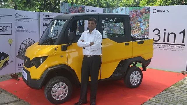 Eicher Polaris launches Multix in Odisha at Rs 3.43 lakh Eicher Polaris launches Multix in Odisha at Rs 3.43 lakh