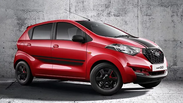 Datsun Redigo Sport Picture gallery Datsun Redigo Sport Picture gallery