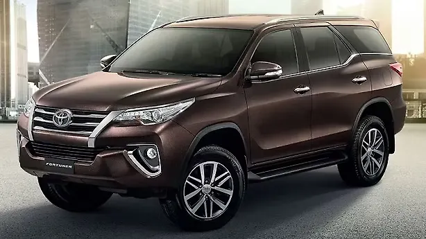 What to expect from the new Toyota Fortuner What to expect from the new Toyota Fortuner