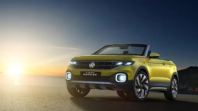 Volkswagen working on localising Polo-based compact SUV Volkswagen working on localising Polo-based compact SUV