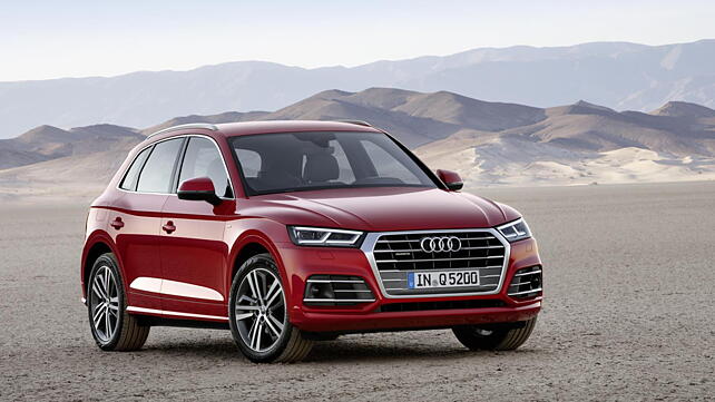 First look review - New Audi Q5