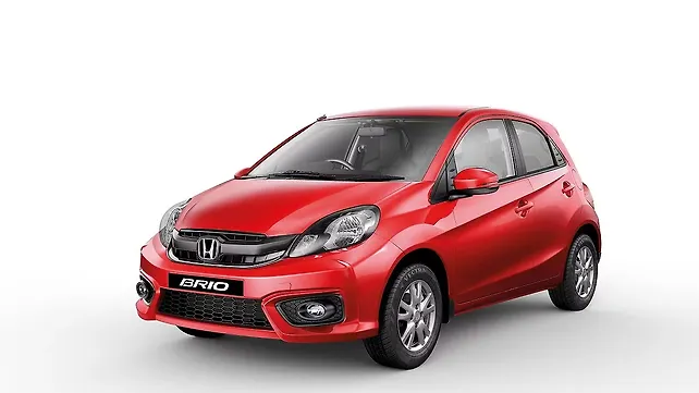 Facelifted Honda Brio- 4 major changes Facelifted Honda Brio- 4 major changes