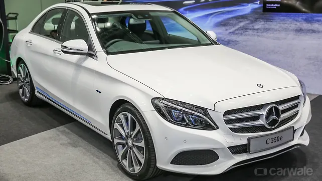 Mercedes-Benz launches C350e plug-in hybrid in Malaysia Mercedes-Benz launches C350e plug-in hybrid in Malaysia