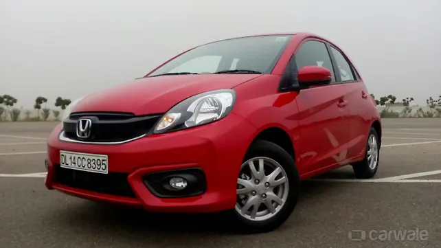 New Honda Brio Photo Gallery New Honda Brio Photo Gallery