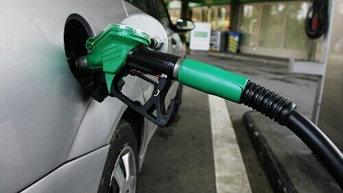 Fuel prices hiked for second time in four days