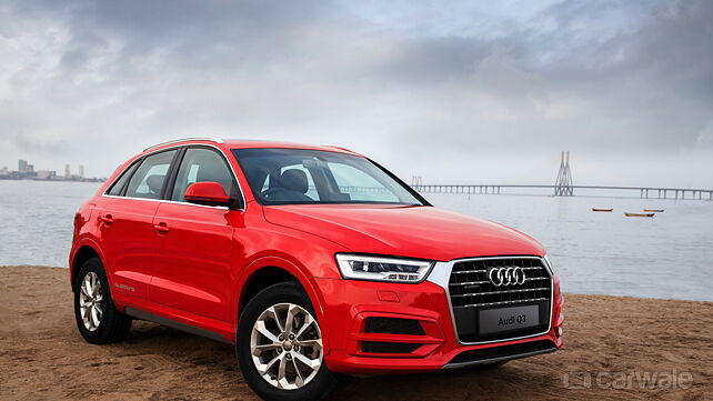 Audi India launches Q3 Dynamic Edition