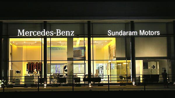 Mercedes-Benz opens a new workshop in Mangalore