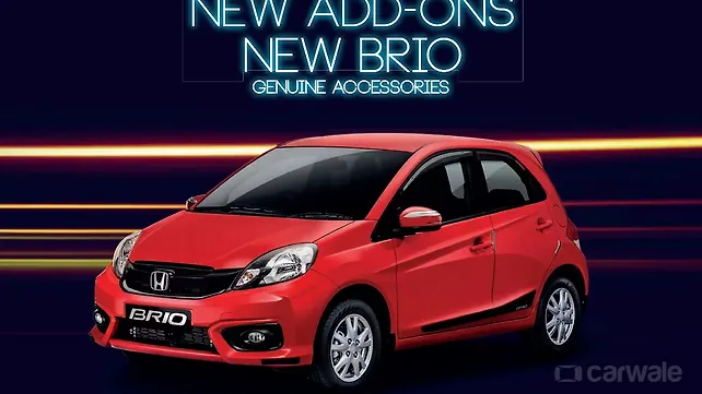 Top 3 accessories for the 2016 Honda Brio Top 3 accessories for the 2016 Honda Brio