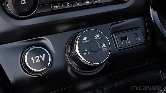 Official: Tata Hexa to get driving modes, automatic gearbox and AWD Official: Tata Hexa to get driving modes, automatic gearbox and AWD