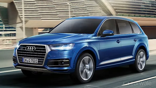 Audi Q7 2.0 TFSI variant launched in Malaysia Audi Q7 2.0 TFSI variant launched in Malaysia