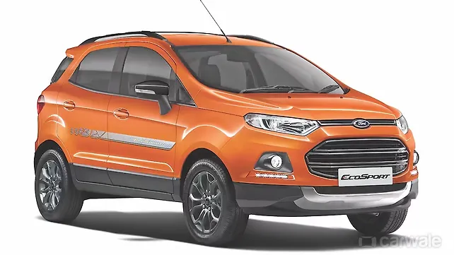 Ford EcoSport Signature Edition launched in India at Rs 9.26 lakh Ford EcoSport Signature Edition launched in India at Rs 9.26 lakh