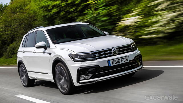 Most potent version of VW Tiguan goes on sale; Makes more power than Golf GTI