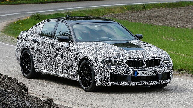 India-bound next-generation BMW 5 Series to be unveiled on October 13