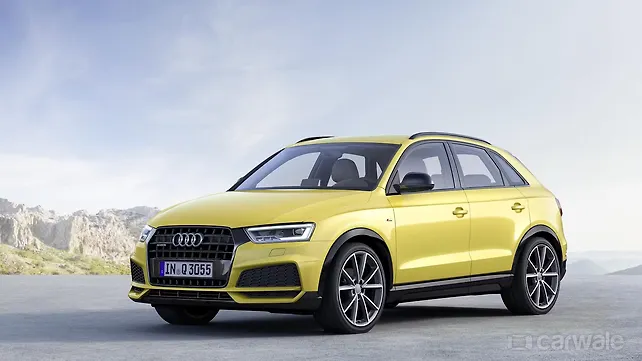 Audi rolls out Q3 Black Edition in the UK Audi rolls out Q3 Black Edition in the UK
