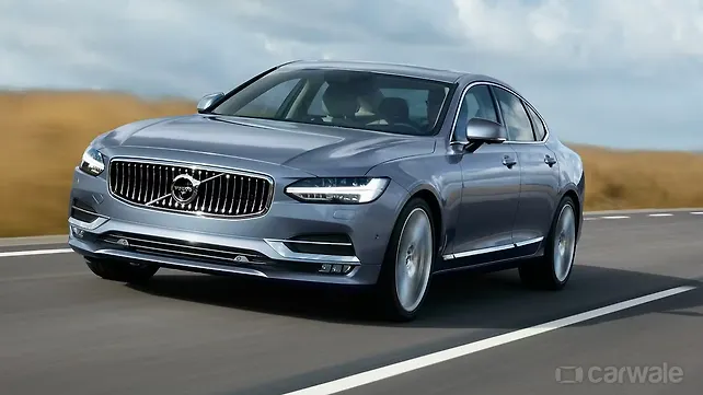 Volvo's S90 launched in Australia Volvo's S90 launched in Australia