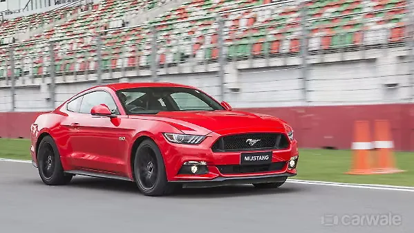 Ford halts Mustang production at Michigan factory for a week Ford halts Mustang production at Michigan factory for a week