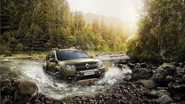 Renault Duster Adventure edition available from Rs 9.64 lakh Renault Duster Adventure edition available from Rs 9.64 lakh