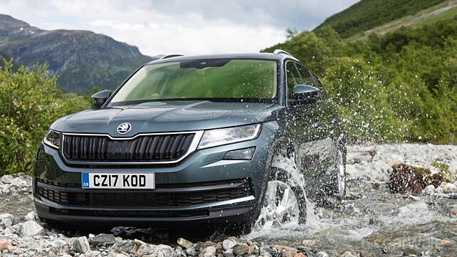 Skoda Kodiaq UK prices announced; starts at Rs 17.53 lakh on-road