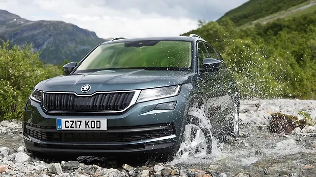 Skoda Kodiaq UK prices announced; starts at Rs 17.53 lakh on-road Skoda Kodiaq UK prices announced; starts at Rs 17.53 lakh on-road