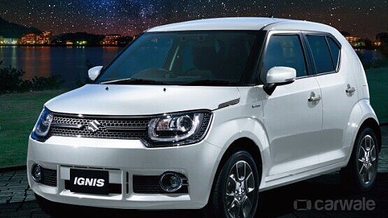 Maruti Suzuki Ignis launch in 2017, expected price and specification
