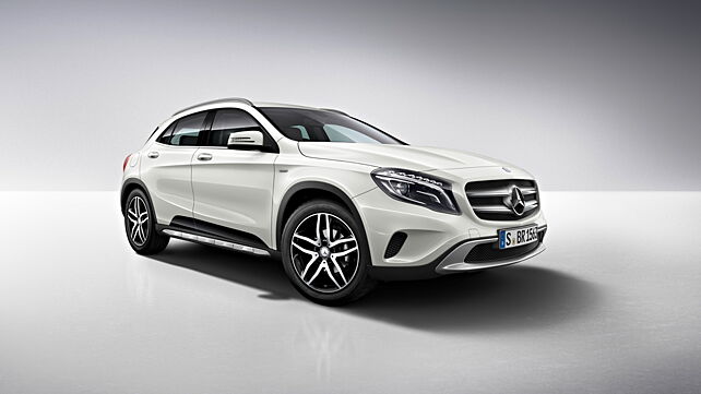 Mercedes-Benz GLA220d 4MATIC Activity Edition priced in India at Rs 38.51 lakh
