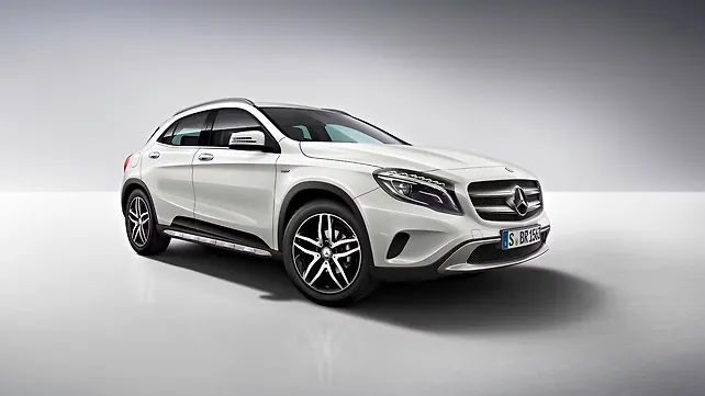 Mercedes-Benz GLA220d 4MATIC Activity Edition priced in India at Rs 38.51 lakh Mercedes-Benz GLA220d 4MATIC Activity Edition priced in India at Rs 38.51 lakh