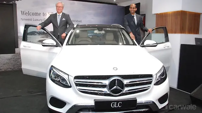 Mercedes opens its second dealership in Hyderabad Mercedes opens its second dealership in Hyderabad