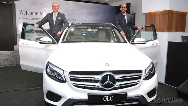 Mercedes opens its second dealership in Hyderabad