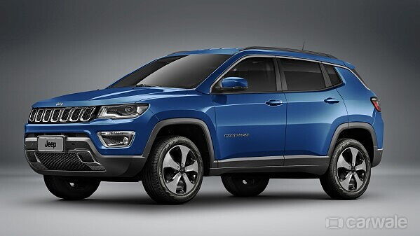 Jeep Compass to launch in China soon