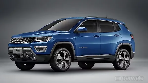 Jeep Compass to launch in China soon Jeep Compass to launch in China soon