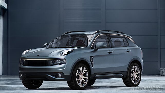Geely-owned Lynk & Co launches new ‘01’ SUV