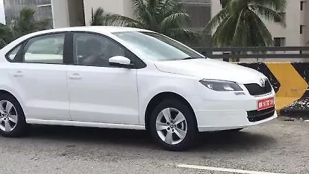 Five things to expect from the Skoda Rapid facelift Five things to expect from the Skoda Rapid facelift