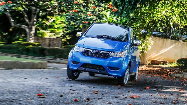 Mahindra e2o Plus Picture Gallery Mahindra e2o Plus Picture Gallery