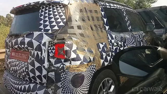 Jeep continues Renegade's platform testing for made-in-India product Jeep continues Renegade's platform testing for made-in-India product