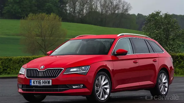 Skoda produces 1 lakh units of the third-gen Superb Skoda produces 1 lakh units of the third-gen Superb