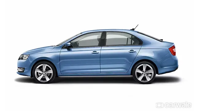 Skoda Rapid facelift to arrive on November 3rd Skoda Rapid facelift to arrive on November 3rd