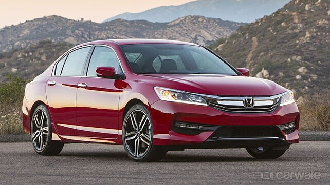 All you need to know about the new Honda Accord Hybrid