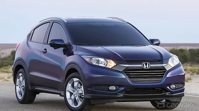 Honda might get HR-V to India depending upon demand Honda might get HR-V to India depending upon demand