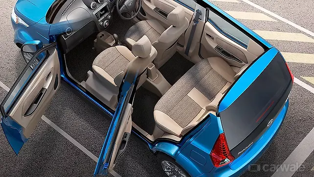 Mahindra e2o Plus variants explained Mahindra e2o Plus variants explained