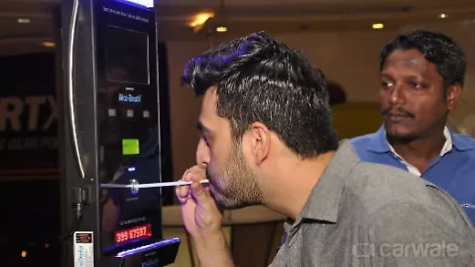 Ceat and Mumbai police come together to install breath analyzers Ceat and Mumbai police come together to install breath analyzers