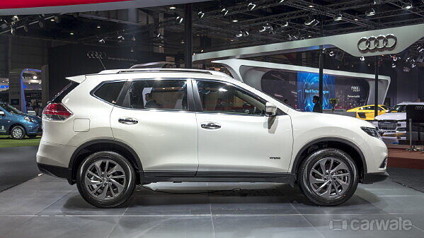 Nissan X-Trail Hybrid