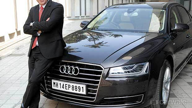 Audi India head, Joe King set to return to Germany