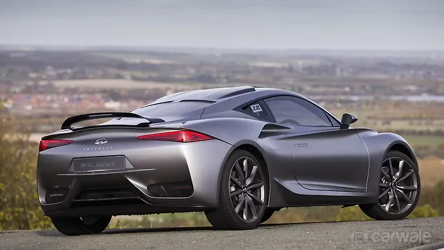 Infiniti may debut their first EV in China Infiniti may debut their first EV in China