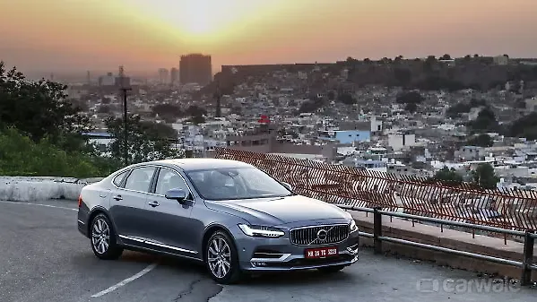 Volvo to launch the S90 in India on November 4 Volvo to launch the S90 in India on November 4