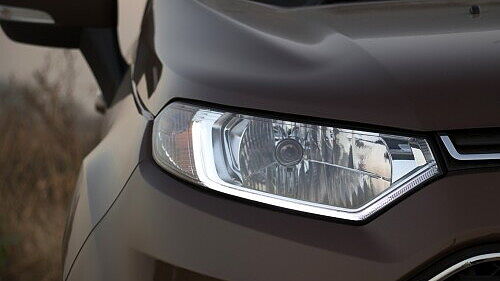 Ford to unveil the new EcoSport at the Sao Paulo Motor Show