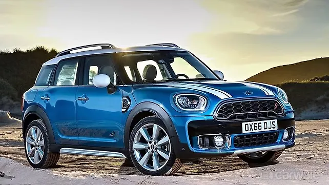 2017 Mini Countryman Picture Gallery 2017 Mini Countryman Picture Gallery