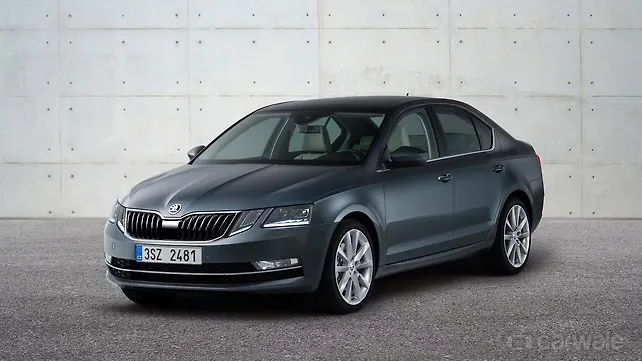 2017 Skoda Octavia Picture Gallery 2017 Skoda Octavia Picture Gallery