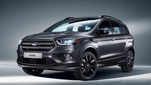 Ford Kuga first look review Ford Kuga first look review